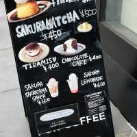 【FUK COFFEE】インスタ映えプリン🍮