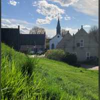 Bourtange Fortress: A Star-Shaped Marvel