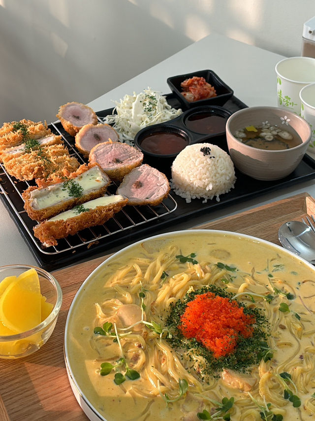 경산 돈까스 찐맛집 [모도리식당] 🐷