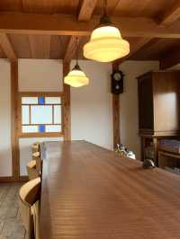 【北九州カフェ】ゆっくり珈琲が飲める木の温もりのある喫茶☕