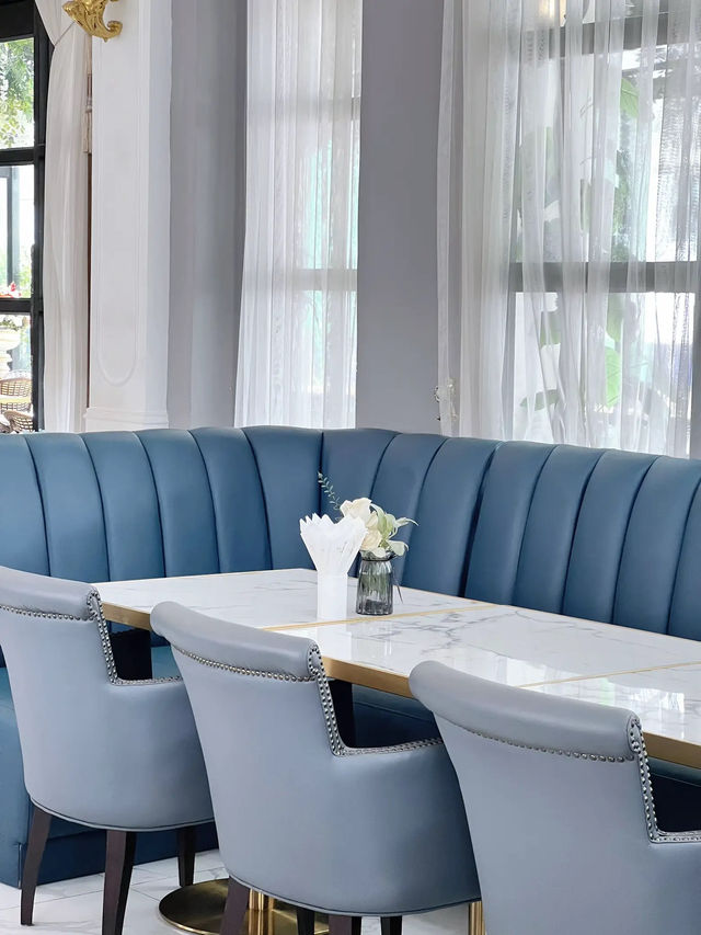  💙🥂แจกพิกัดร้านเดท Vibes สวยตะโกน