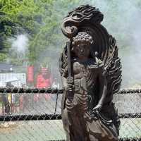 Burning Impressions: Beppu Hells' Sizzling Spectacle