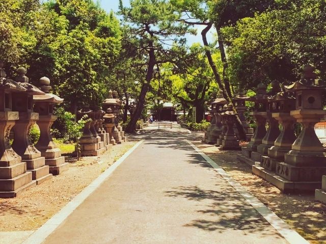 寧靜的信仰之地