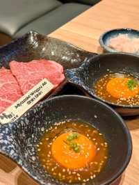 Gyuden Wagyu Yakiniku Serves Miyazaki A5 Beef