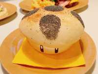 ร้านอาหารโซนมาริโอ้ Kinopio's Cafe [USJ2024]