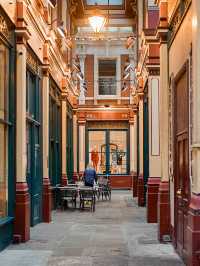 📍Leadenhall Market