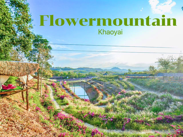 เที่ยวสวนกุหลาบเขาใหญ่