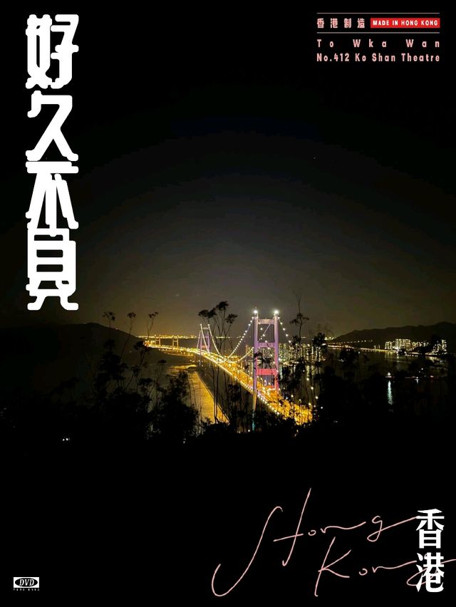  【現代建築】香港的大橋代表作 青馬大橋