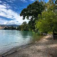 Lake Lugano