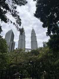 The Iconic Beauty Of The Infamous Petronas Twin Towers, Kuala Lumpur