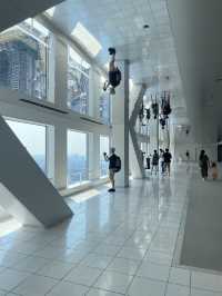 【大阪】世界初の連結超高層建築