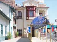 ร้านอาหารใน USJ : Lombard's Landing
