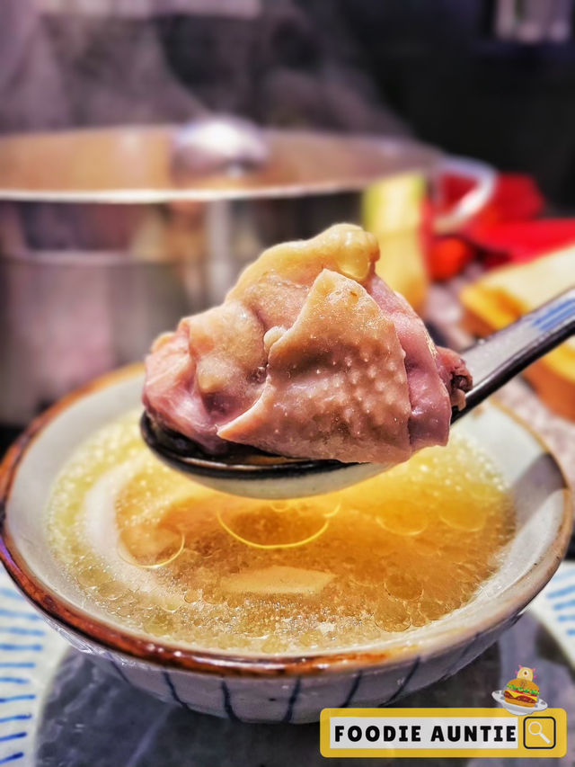 👽 食神大媽《銅鑼灣｜誠意經營好味椰子雞火鍋放題》