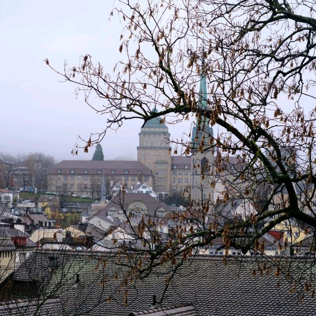 🇨🇭瑞士金融中心蘇黎世🇨🇭