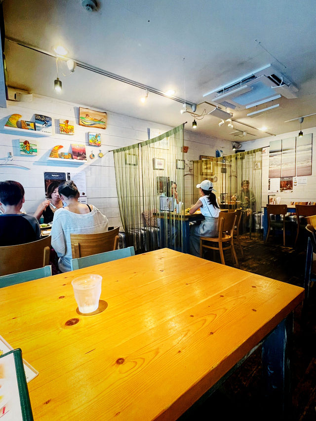 【神奈川県/鵠沼海岸　9月限定！数量限定！アボカド&ブルーチーズ‼︎バーガー🍔】