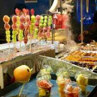 พาไปส่อง Street Food เมียงดง🇰🇷กันค่ะ[Myeongdong]