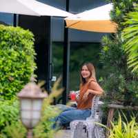 ที่พักสไตล์อังกฤษ พร้อมอ่างแช่น้ำ ในตัวเมืองระยอง