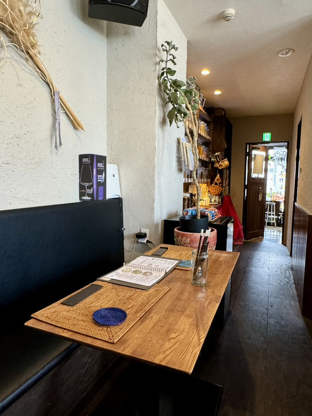 【福岡旅行】オシャレなスパイスカレー専門店🍛