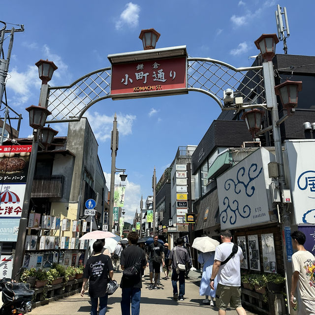鐮倉 。必去