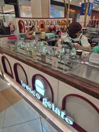 Newly Opened Fresco Gelato (JB)