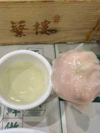 不錯的點心酒家