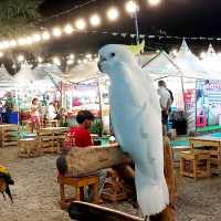 ตลาดนั่งชิลแห่งใหม่ในพัทยา