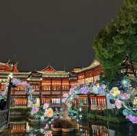 ไปเชี่ยงไฮ้ต้องไปYuyuan Garden🤩