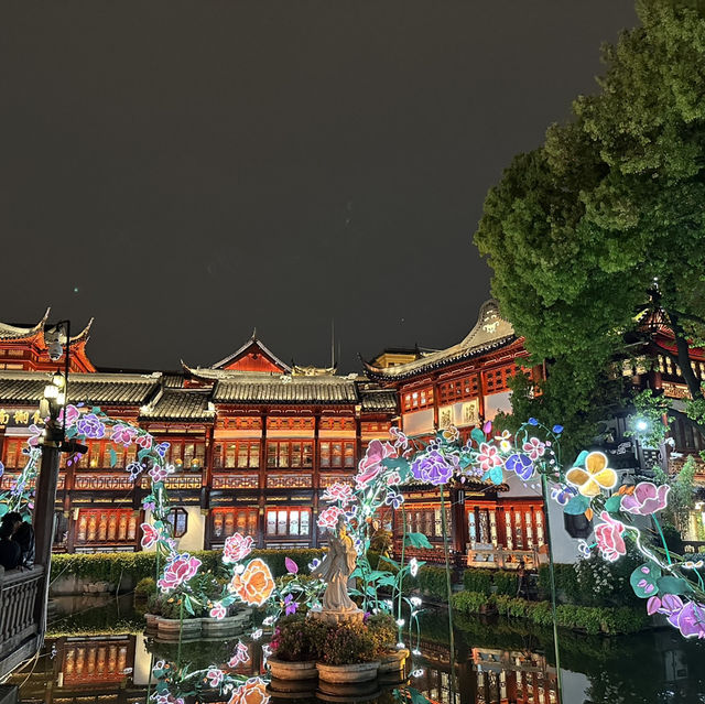 ไปเชี่ยงไฮ้ต้องไปYuyuan Garden🤩