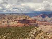 Grand Canyon National Park Adventure: Helicopter Tour and Thrilling Cliffside Views
