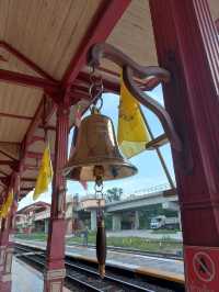 นั่งรถไฟเที่ยวหัวหินกัน