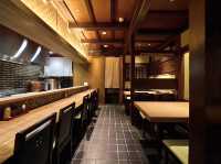 Hozenji Yamakazu ร้านข้าวหน้าปลาไหลพรีเมี่ยม