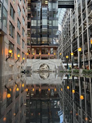 Montreal燈火闌珊的地下城🇨🇦
