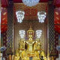 📍วัดพระธาตุหริภุญชัย อ.เมือง จ.ลำพูน