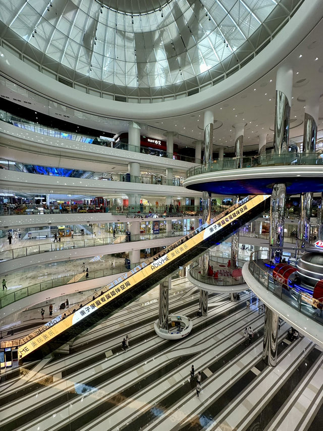 Exploring Shenzhen: A Cityscape Adventure with Night Lights and Unique Experiences
