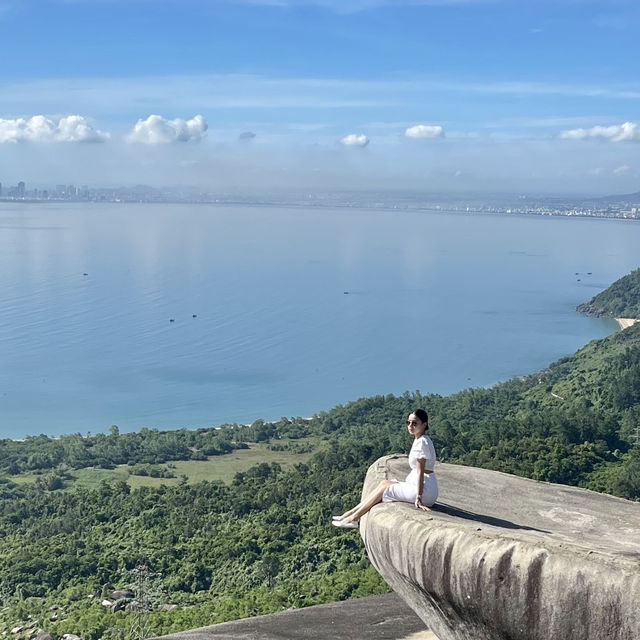 จุดชมวิว Hai Van Pass @ดานัง