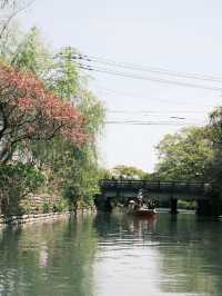 福岡｜柳川遊船特色體驗 🚣🚣