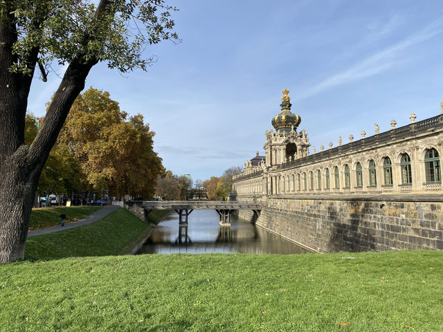 Germany-Dresden Semperoper