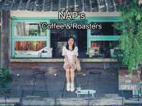NAP's Coffee & Roasters Ubon