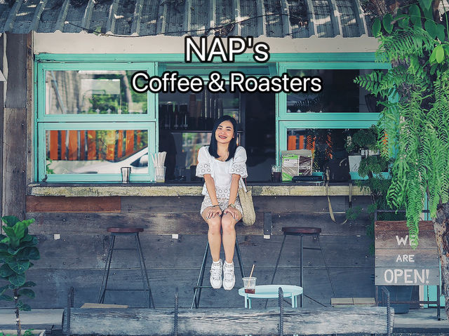 NAP's Coffee & Roasters Ubon