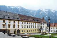 Ettal Abbey  Germany