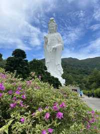 鬧市中的淨土@慈山寺