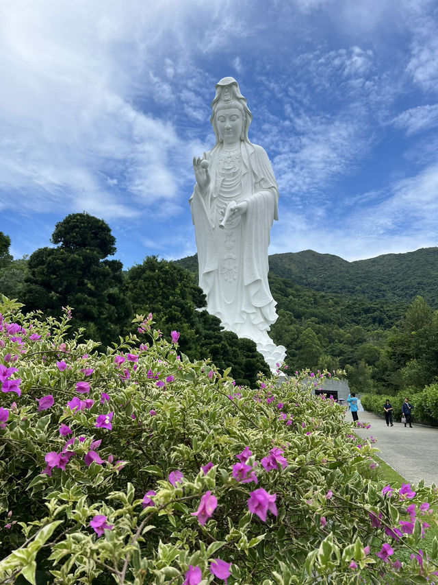 鬧市中的淨土@慈山寺