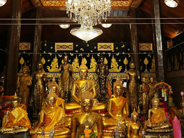 วัดบางพลีใหญ่ พระอารามหลวง จ.สมุทรปราการ