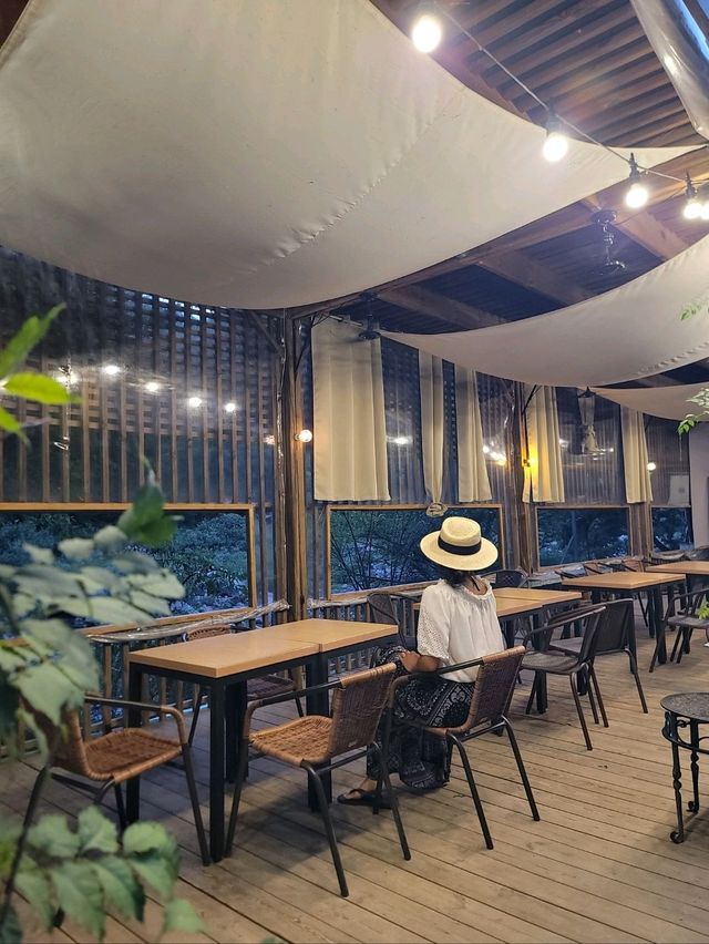 여름이 다시 기다려지는 거창 계곡카페💚