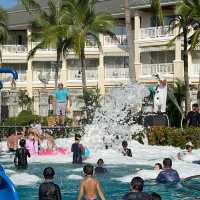 Kid-friendly hotel in Krabi