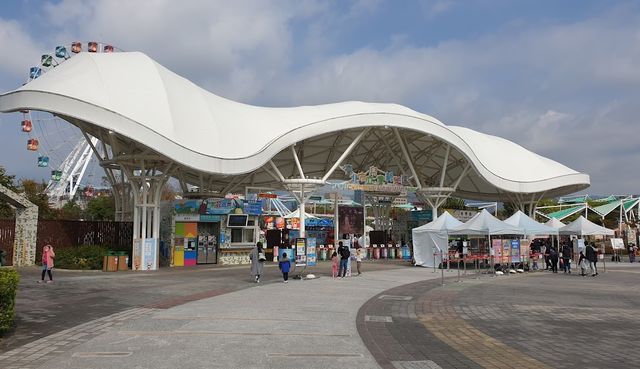 由台灣男友告訴你七件關於臺北市立兒童新樂園的事💁🏻‍♂️