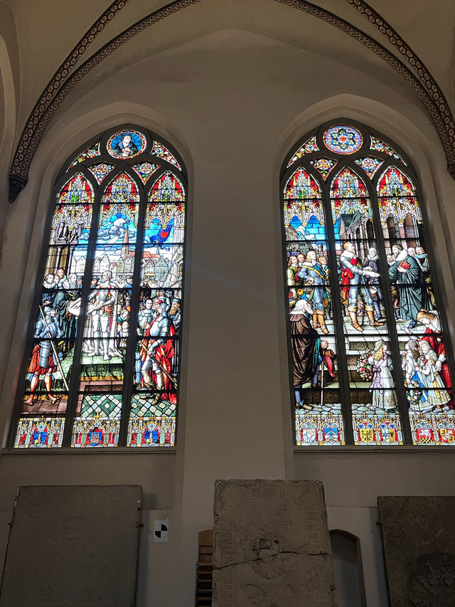 波羅的海國家最古老神聖建築：里加主教座堂🇱🇻⛪️