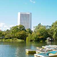 【北海道】旅中の朝活にピッタリの公園