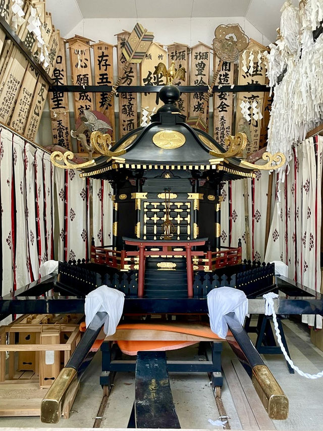 【宮城県】伊達家の氏神で仙台総鎮守