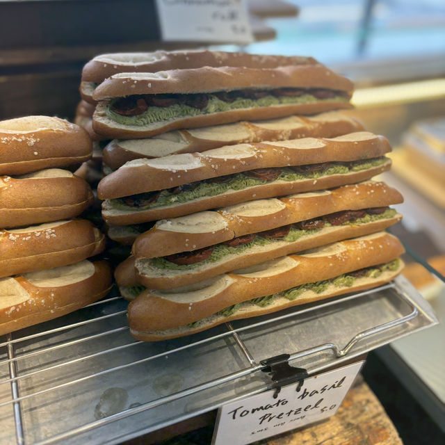 【韓国】クロワッサン系が特に美味しいカフェ🥐💗